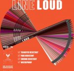 NYX Line Loud Lip Pencil lippotlood voor zacht aanvoelende, gladde lippen - No Wine-in - Image 3