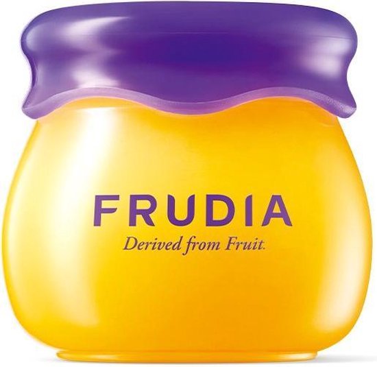 550x535-8 Frudia - Blueberry & Honey Lipbalm - 10ml. - Image 1