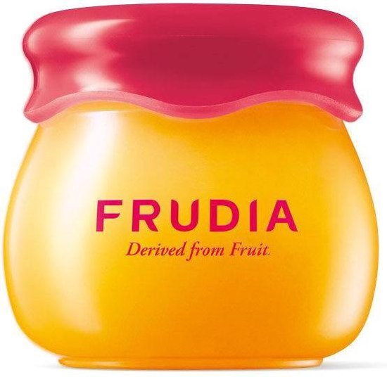 550x536-1 Frudia Pomegranate Honey 3in1 Lip Balm - Image 1