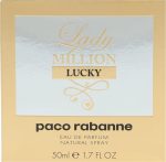 Paco Rabanne Lady Million Lucky EDP W 50 ml - Image 4