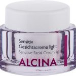 Alcina - ( Sensitiv e Facial Cream Light ) Face ( Sensitiv e Facial Cream Light ) 50 ml - 50ml