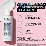 Acidic Bonding Concentrate Intensive Treatment for Damaged Hair   Intenzivne pecujici oplachova pripravna pece - Image 2