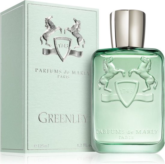 550x547-31 Parfums de Marly - Greenley Eau de Parfum - 125 ml - Unisex - Image 1