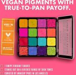 NYX Professional Makeup Ultimate Shadow Palette - I Know That's Bright - Oogschaduw Palet - Image 4