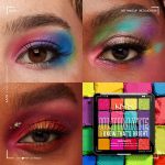 NYX Professional Makeup Ultimate Shadow Palette - I Know That's Bright - Oogschaduw Palet - Image 5