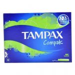 Tampax Compak Tampon Super - 18 Stuks - Image 2