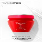 Kérastase Soleil Masque Aprés-Soleil 200 ml - Image 3
