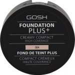Gosh Foundation Plus + Creamy Compact 004 Natural - Image 2