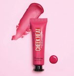 Maybelline Cheek Heat Cream Blush - 25 Fuchsia Spark - Image 2