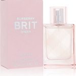 Burberry Brit Sheer - 30 ml - eau de toilette spray - damesparfum