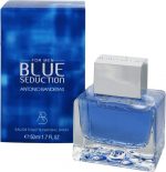 Antonio Banderas Blue Seduction Eau de Toilette 50ml Spray - Image 3