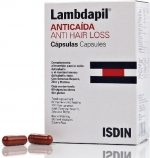 Lambdapil Anti-hair Loss 60 Capsule By Isdin 60 Pcs - Image 2
