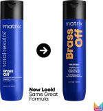 Hair Shampoo Total Results Brass Off (shampoo) 300ml - Image 2