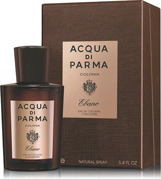 550x609-41 Acqua Di Parma - Colonia Ebano - Eau De Cologne - 180ML - Image 1