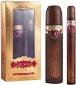 Cuba Royal by Fragluxe - Gift Set - 100 ml Eau De Toilette Spray + 30 ml Eau De Toilette Spray - Image 2