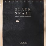 Holika Holika - Prime Youth Black Snail Repair Hydro-Gel Mask Hydrogel Mask From Slime Snail 25G