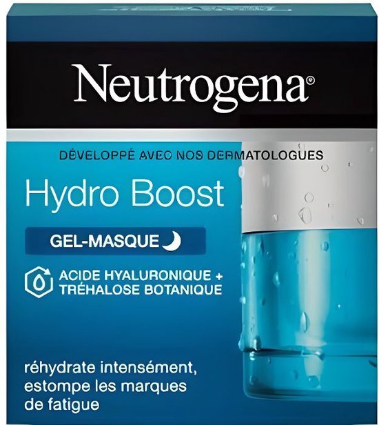 550x616-28 Neutrogena Hydro Boost Sleeping Cream - 50 ml - Image 1