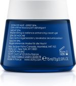 Vichy Aqualia Thermal Night Intensive Moisturizing Care Against Signs Of Fatigue 75 Ml - Image 2