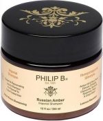 Philip B - RUSSIAN AMBER imperial shampoo 355 ml - Image 7