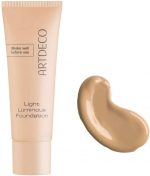 Artdeco - Light Luminous Foundation - Vloeibare Foundation - 31 Warm Golden Tan