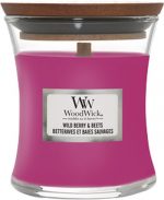 Woodwick Wild Berry & Beets Mini Candle - Geurkaars - Image 4