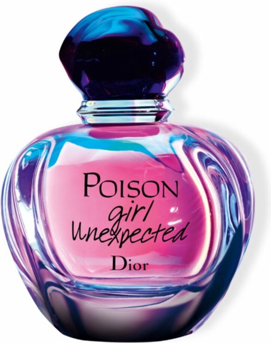 550x695-23 Dior Poison Girl Unexpected 50 ml Eau de Toilette Spray - Damesparfum - Image 1