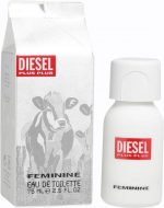 DIESEL PLUS PLUS by Diesel 75 ml - Eau De Toilette Spray - Image 2