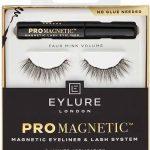 Eylure ProMagnetic Liner & Faux Mink Volume Lashes