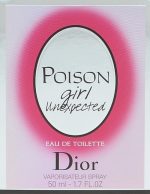 Dior Poison Girl Unexpected 50 ml Eau de Toilette Spray - Damesparfum - Image 3