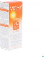 Vichy Capital Soleil SPF30 Dry Touch Zonnecrème Gemengde tot Vette Huid - Gelaat 50ml - Image 4