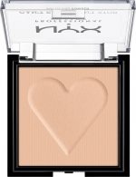 Nyx Cant Stop Wont Stop Mattifying Powder Light Medium