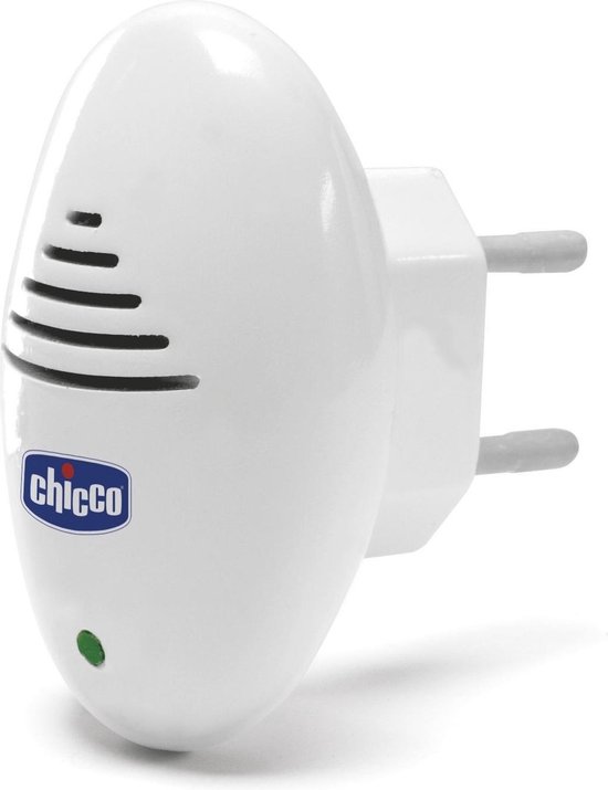 550x715-52 Chicco Ultrasone Anti-muggenstekker - 12CM - Wit - Image 1