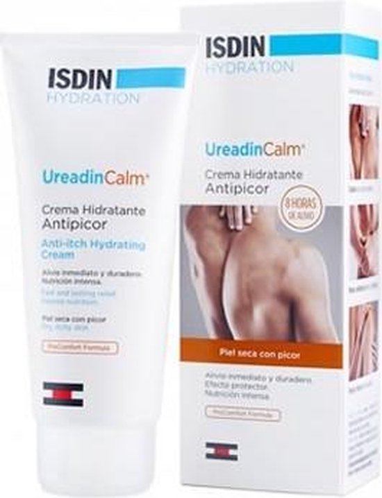 550x718-14 Isdin Ureadincalm Cream Anti Itch 200ml - Image 1