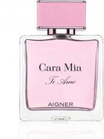Aigner Cara Mia Ti Amo EDP W 100 ml - Image 4