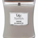 WoodWick Geurkaars Mini Fireside 85 gr