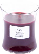 WoodWick Geurkaars Mini Black Cherry 85 gr - Image 4