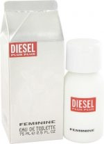DIESEL PLUS PLUS by Diesel 75 ml - Eau De Toilette Spray - Image 3