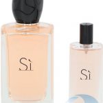 Armani (Giorgio Armani) Sì SET W 100 ml Set I.