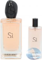 Armani (Giorgio Armani) Sì SET W 100 ml Set I.