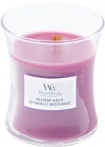 Woodwick Wild Berry & Beets Mini Candle - Geurkaars - Image 2
