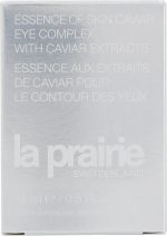 La Prairie Essence Of Skin Caviar Eye Complex With Caviar Extracts Oogserum 15 ml - Image 4