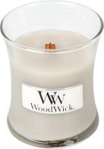 WoodWick Geurkaars Mini Warm Wool 85 gr - Image 2