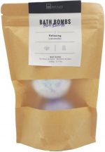 Idc Institute Bath Bombs Pure Energy Set 4 Pcs - Image 2