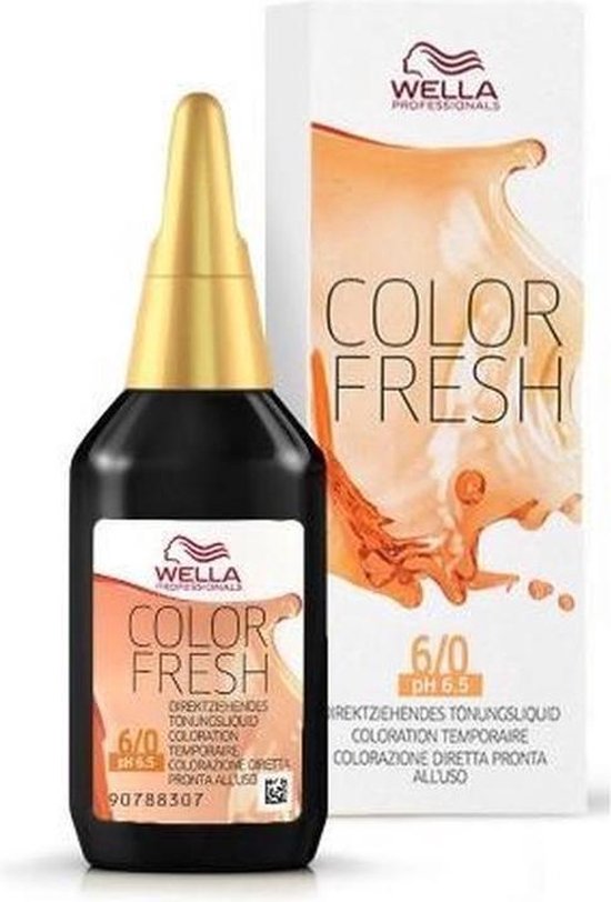 550x812-31 Wella Color Fresh 75ml - Image 1