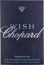Chopard Wish - 30 m Eau de Parfum + 75 ml Showergel - Geschenkset - Image 3
