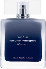 Herenparfum Narciso Rodriguez EDT Bleu Noir Extrême 100 ml - Image 2