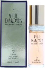 Elizabeth Taylor White Diamonds 30 ml - Eau de toilette - Damesparfum - Image 2
