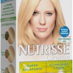 Garnier Nutrisse Crème Nourishing Color 101 Platinum Ash Blonde
