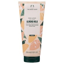 The Body Shop Almond Milk Body Lotion 200 ml - Image 1