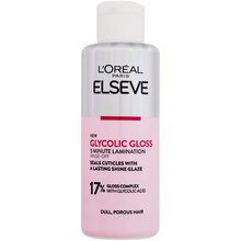 552245_elseve_glycolic_gloss_5_minute_lamination_obnovujici_pece_pro_leskle_vlasy Elseve Glycolic Gloss 5 Minute Lamination - Obnovující péče pro lesklé vlasy 200ml - Image 1